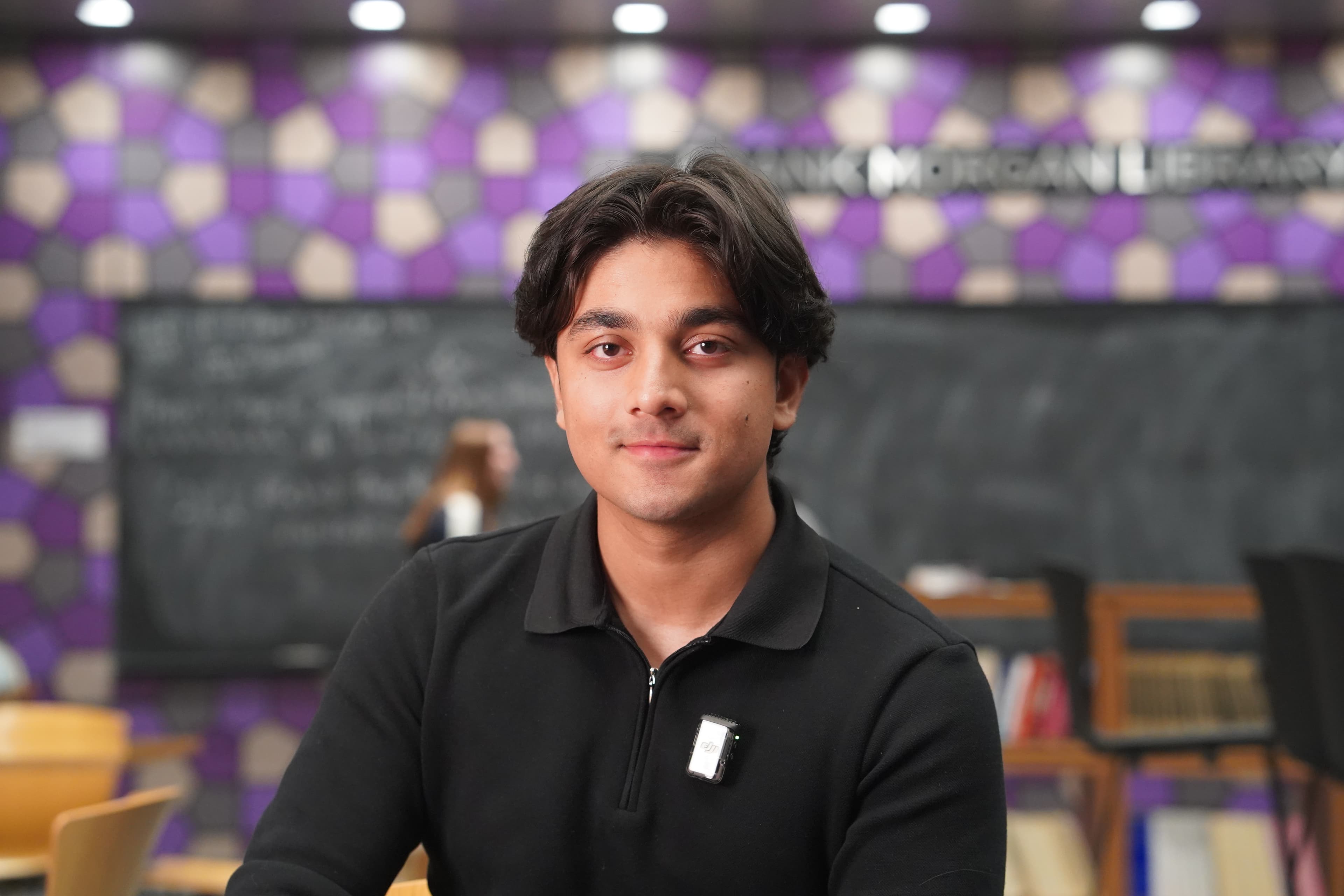 Tashrique Ahmed